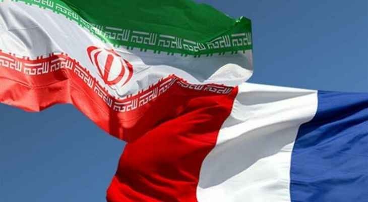 In a call with Macron, Iran criticizes IAEA "double standards" in nuclear reporting