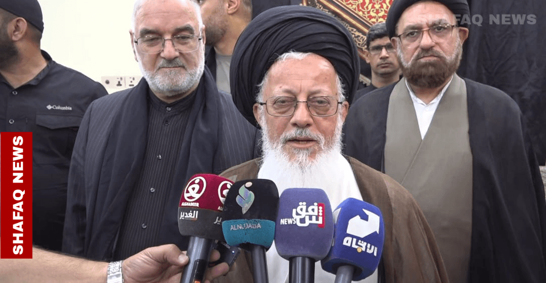 Khamenei's representative to Shafaq News: No retreat from supporting resistance factions