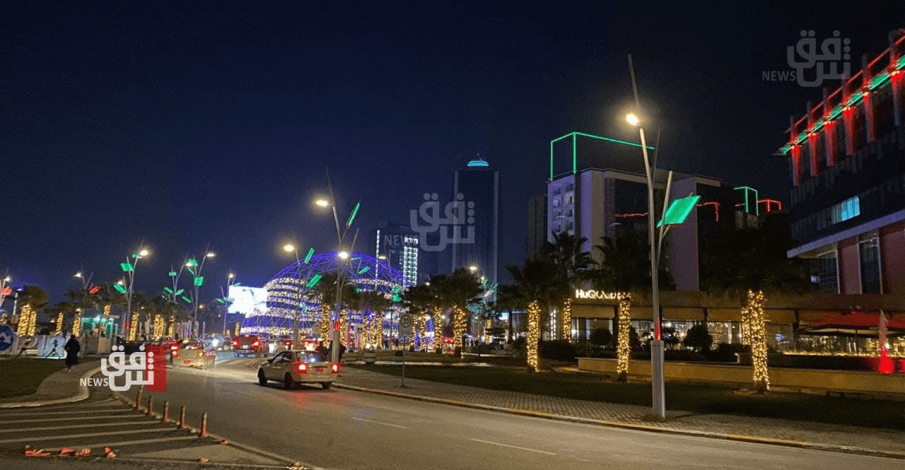 Explosions heard near Erbil and Kirkuk airports
