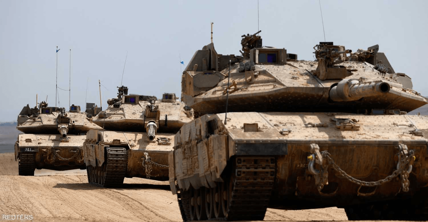 Israel intensifies incursions into southern Syria