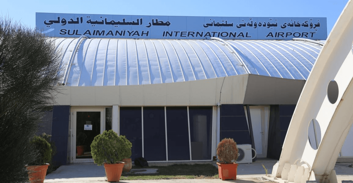 Ankara mulls al-Sulaymaniyah airspace ban