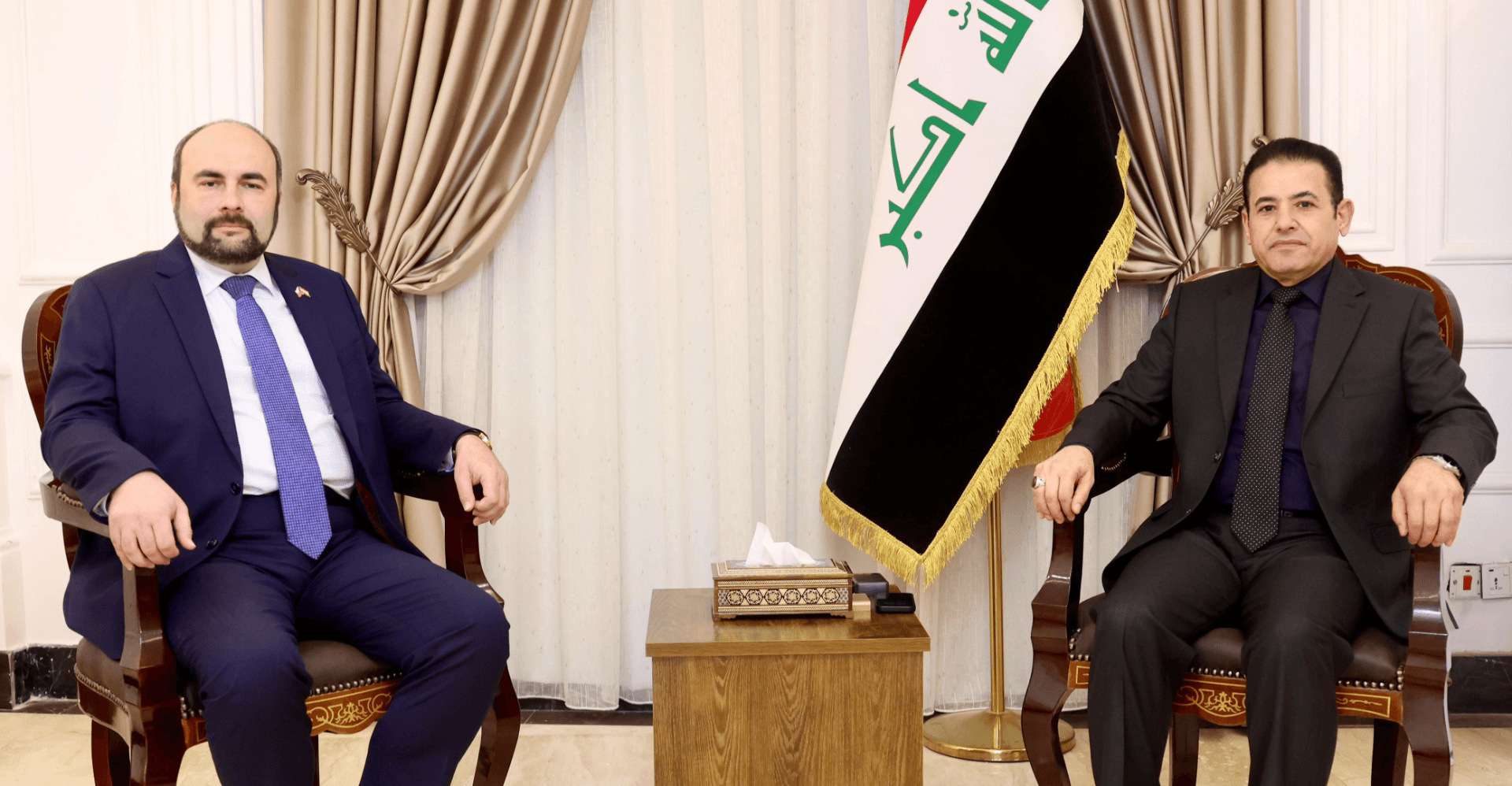 Czechia praises Iraq's al-Hol repatriation