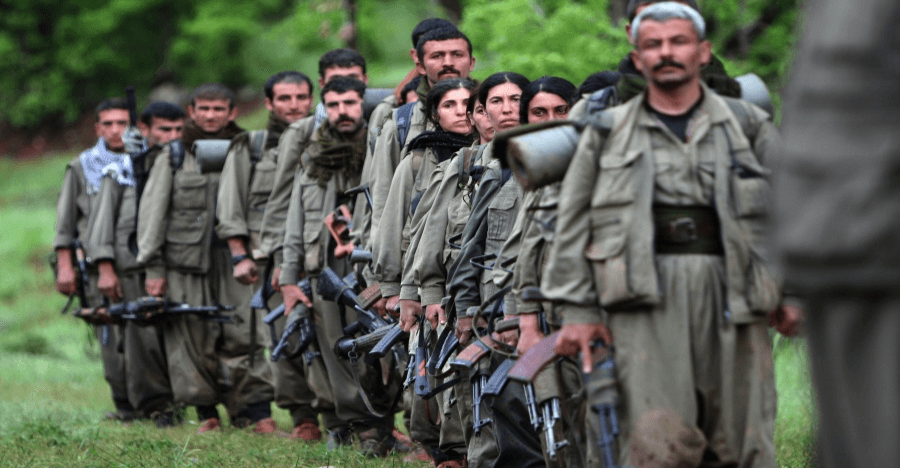 PKK to hold symbolic disarmament ceremony in Iraqi Kurdistan