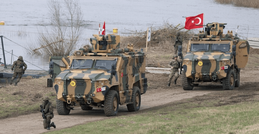5 Turkish soldiers killed by methane gas in Kurdistan