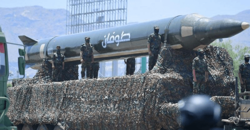 Houthis: Missiles and drone strike Israeli targets, including Ben Gurion Airport