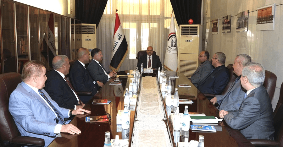 Iraq's supreme court rejects political interference