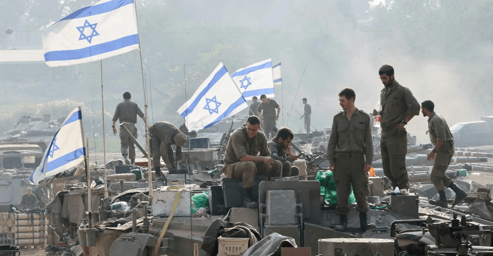 +15 Israeli troops wounded in Gaza ambush