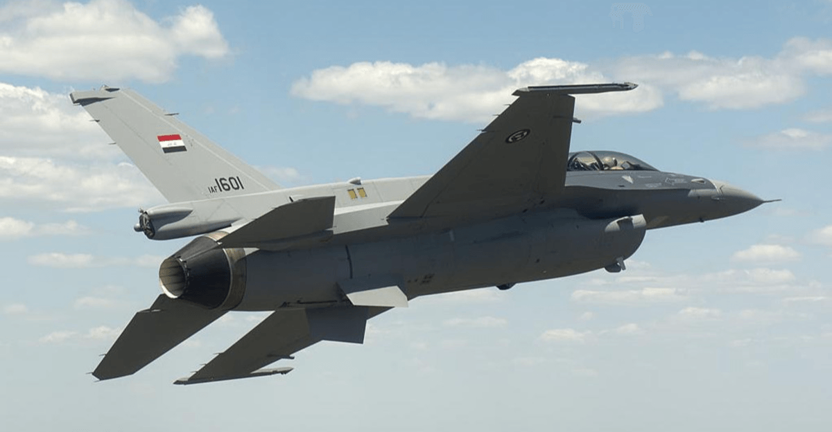 Iraq's Defense Ministry dismisses F-16 ineffectiveness claims