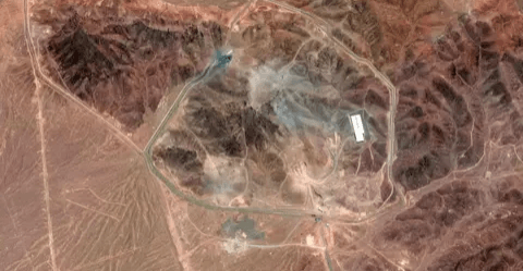 Iran MP: Only a tactical nuke could have hit Fordow