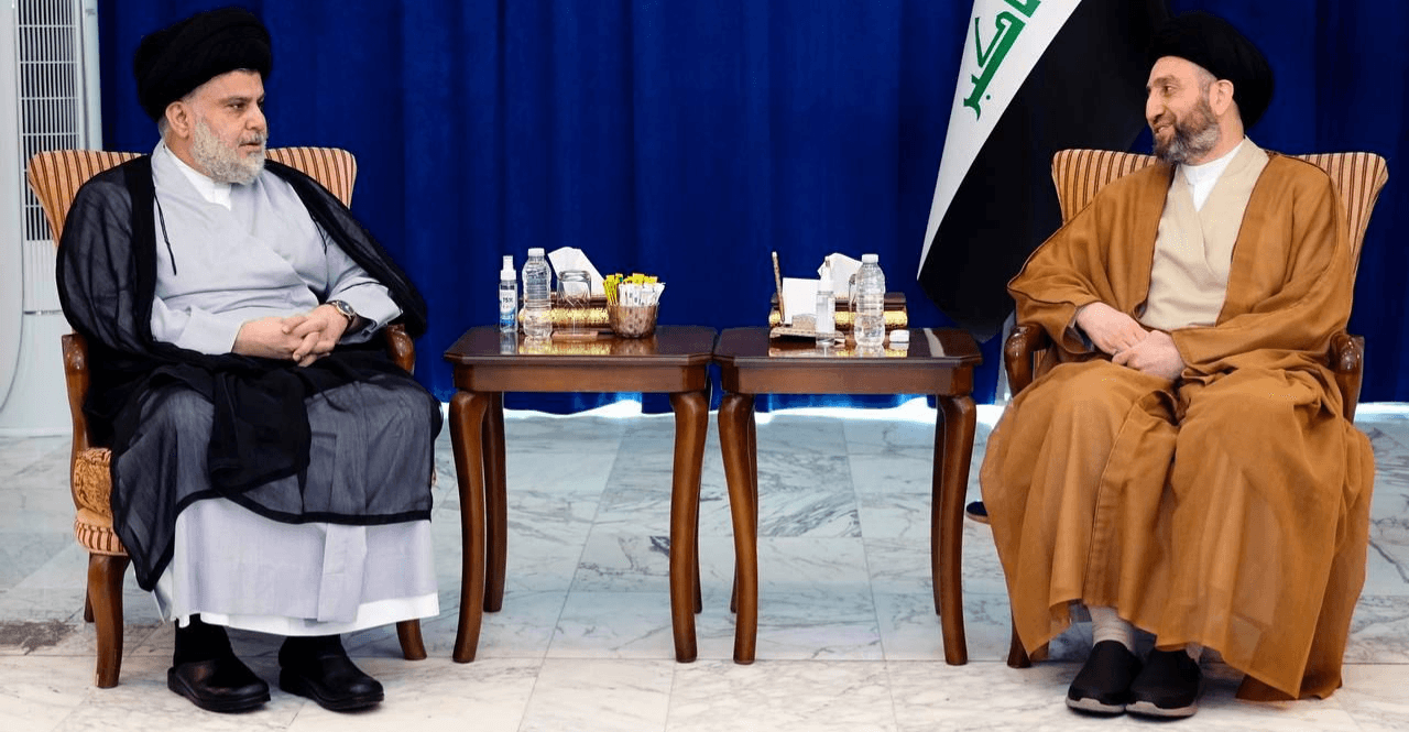 Al-Sadr resists outreach as Iraqi elections near