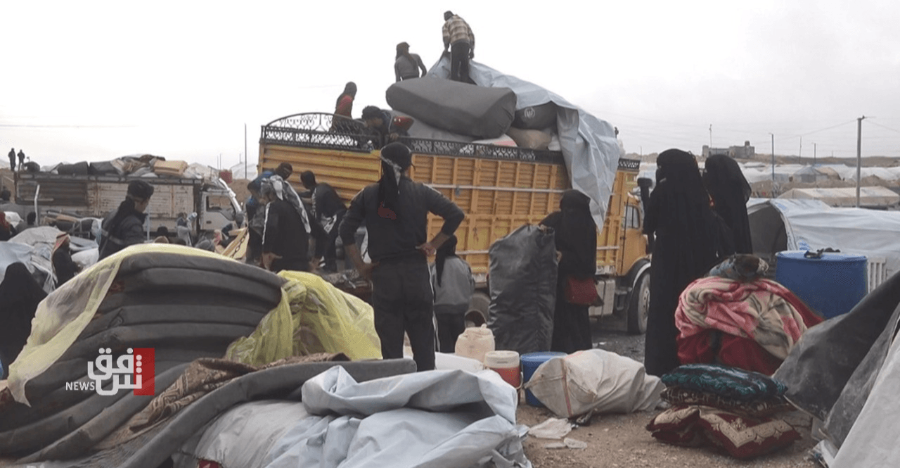 Iraq faces fractured path to reintegration of al-Hol families