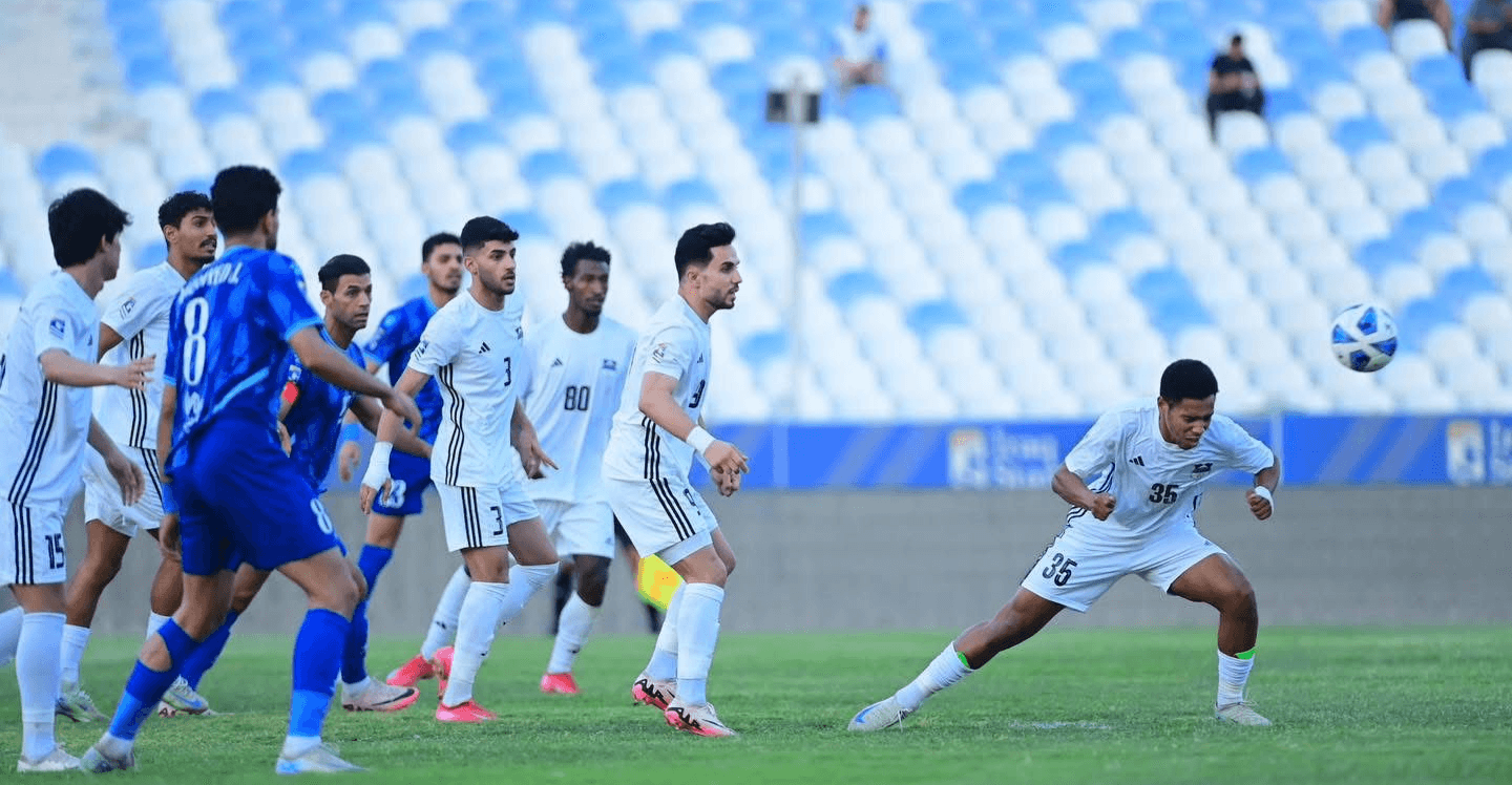 اليوم.. مواجهتان حاسمتان في بطولة كأس العراق بتحكيم أردني وعماني