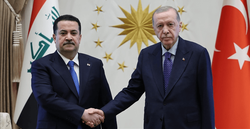 Erdogan to Iraqi PM: We aim to uproot terrorism for good