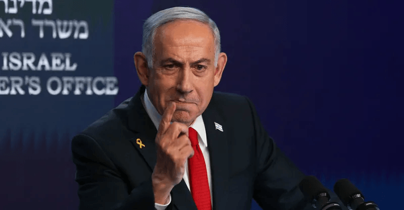 Netanyahu: Hamas rejected latest hostage deal