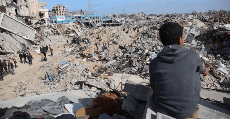 تفصيل واحد يعرقل جهود التهدئة بين إسرائيل وحماس في غزة