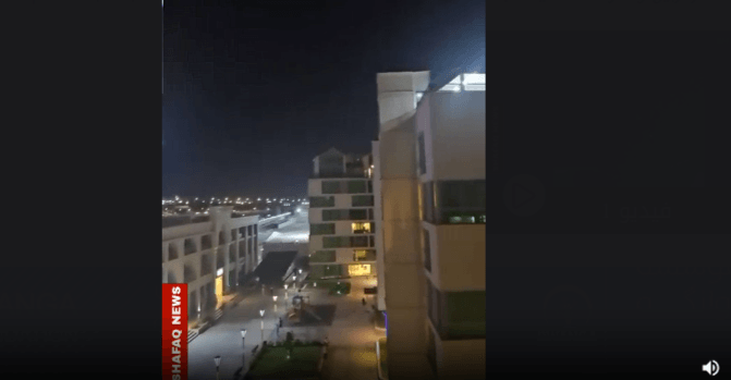 Explosive-laden drone downed near Erbil Airport