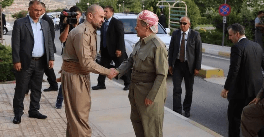 KDP, PUK present united stance to Baghdad