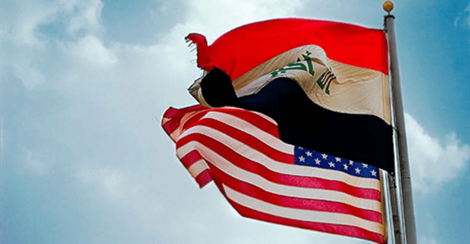 US condemns drone strikes on oil fields in Iraq