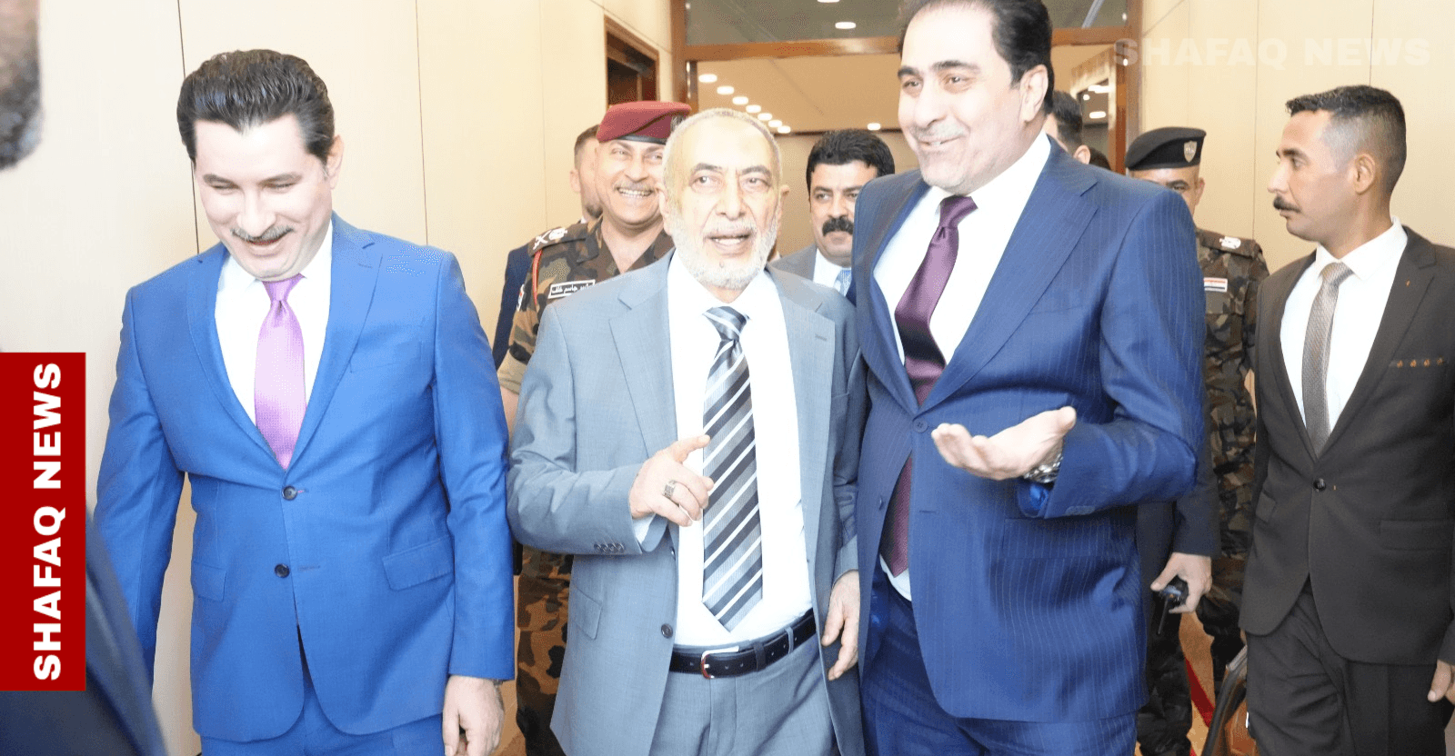 Iraqi Parliament to reconvene Wednesday as leadership row ends