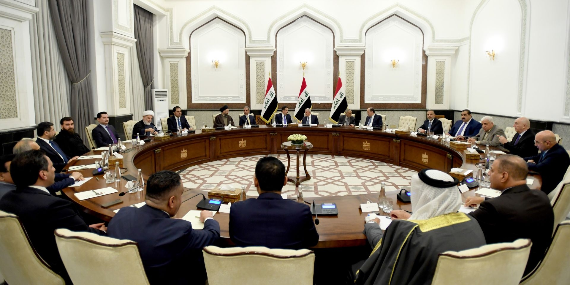 مساء الأربعاء.. اجتماع مرتقب لإدارة الدولة لحسم أربعة ملفات عالقة