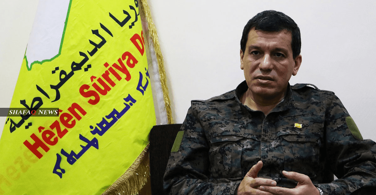 SDF Commander urges halt to Suwayda violence