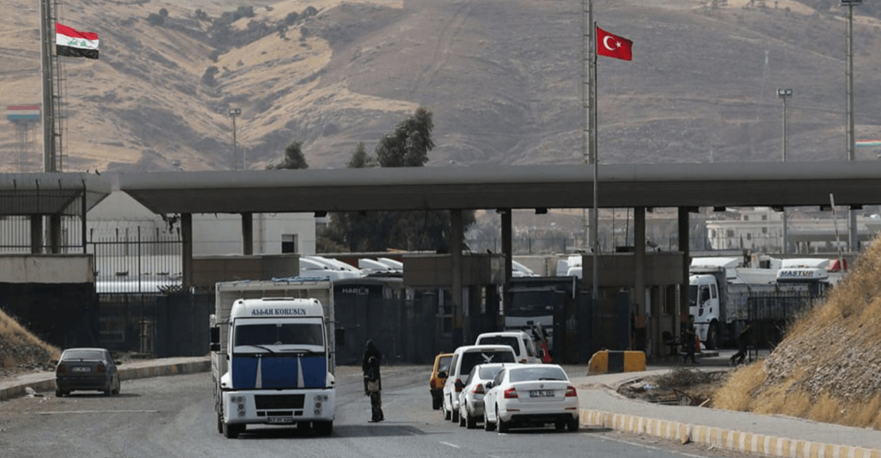 China and Turkiye lead Iraq's imports in 2024