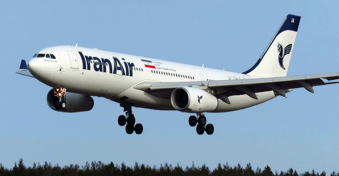 Iran reopens all airports to regular flights