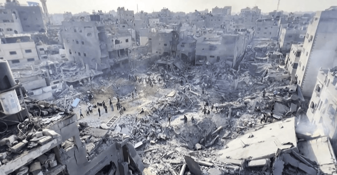 Gaza Hunger: 73 killed as US-backed Foundation faces scrutiny