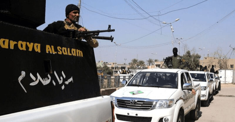 Iraq: US security warning highlights risk of Shiite factions confrontation