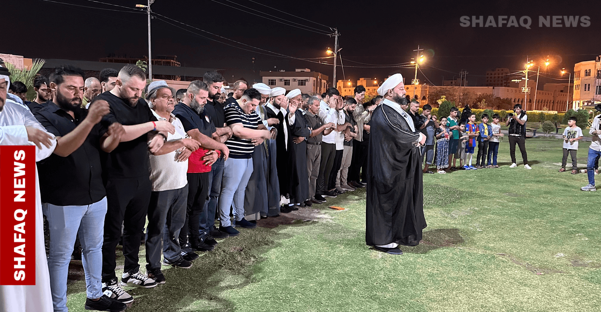 حملة "شروط السلامة" تصل تكريت وشباب الموصل يتضامنون مع الكوت (صور)