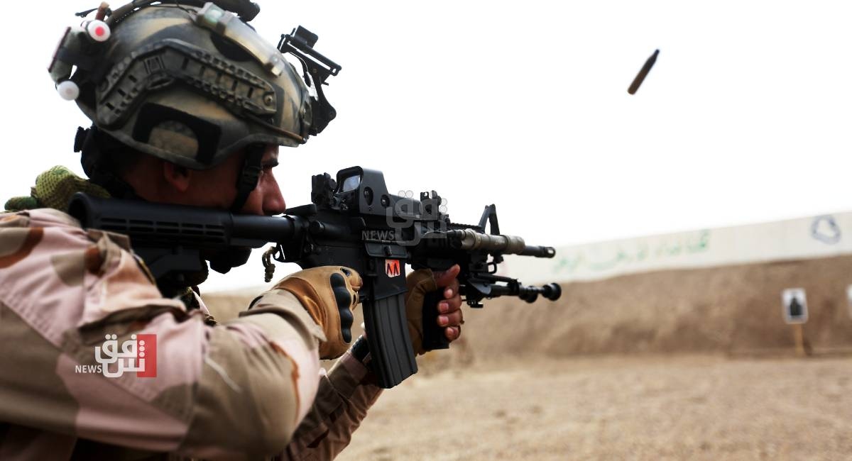 Drone attackers hunted: Joint operations underway in the desert
