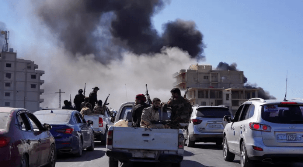 Syria's widening conflict: Should Iraq be worried?