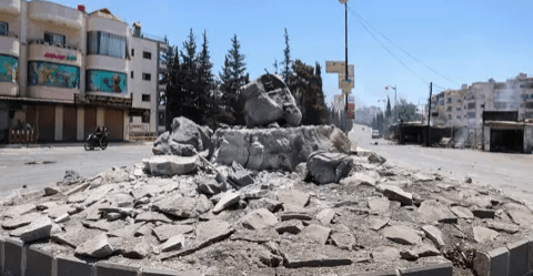 Syria announces new ceasefire in Suwayda