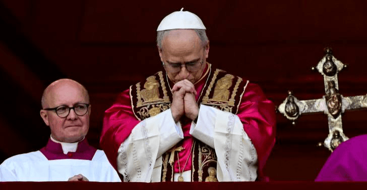 Pope Leo XIV offers support after Iraq fire tragedy