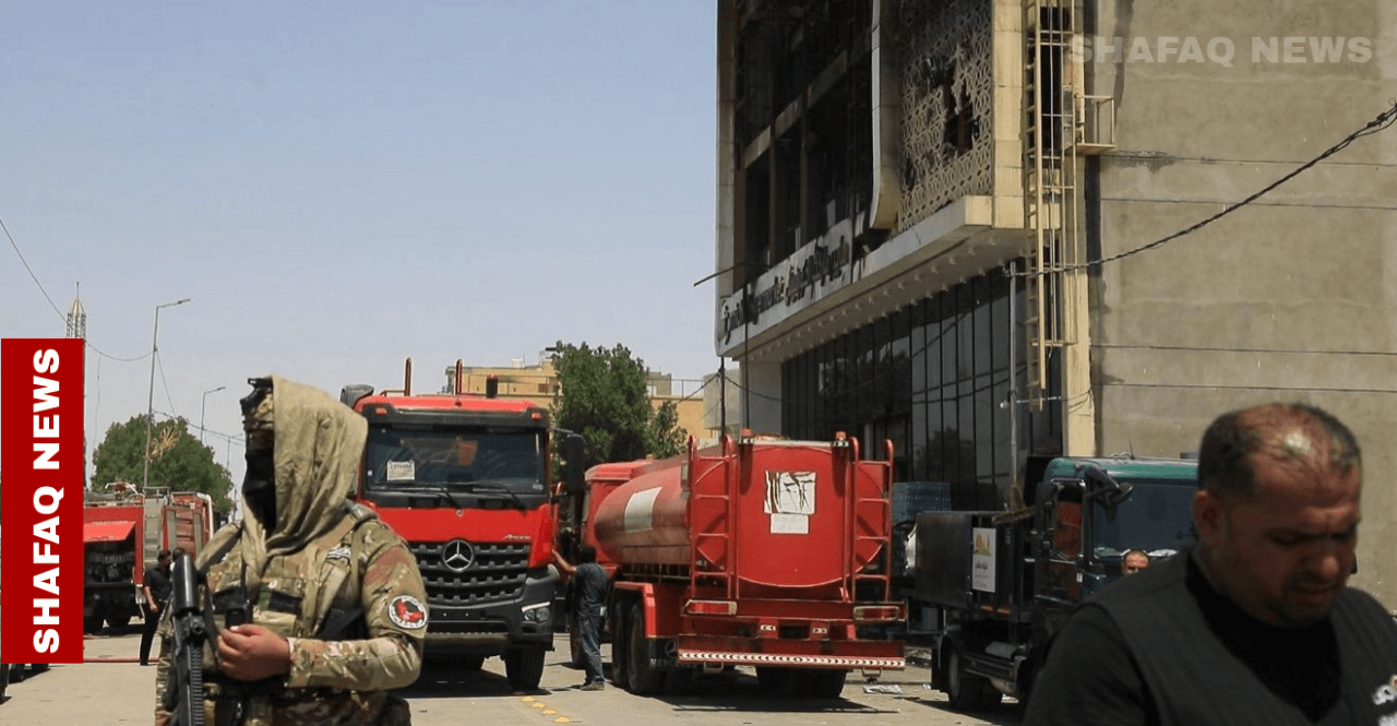 خطر صامت يحاصر الأسواق والمباني في العراق