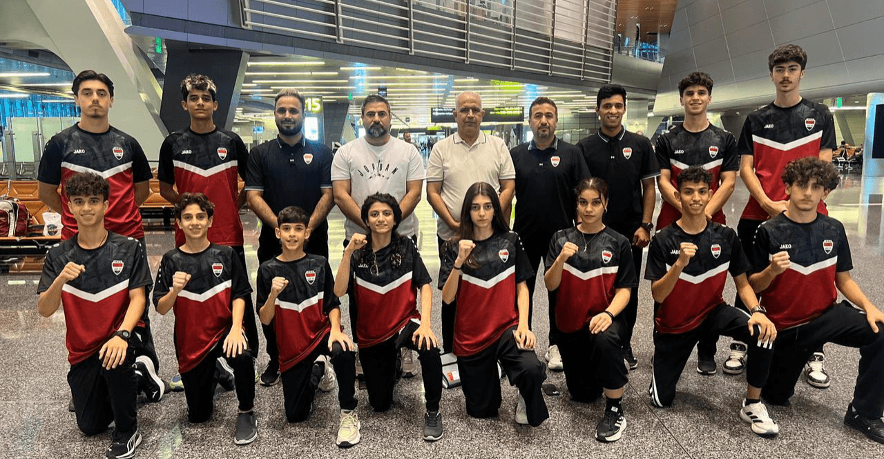 للمشاركة ببطولة آسيا.. بعثة منتخب الناشئين والشباب العراقية تغادر إلى ماليزيا