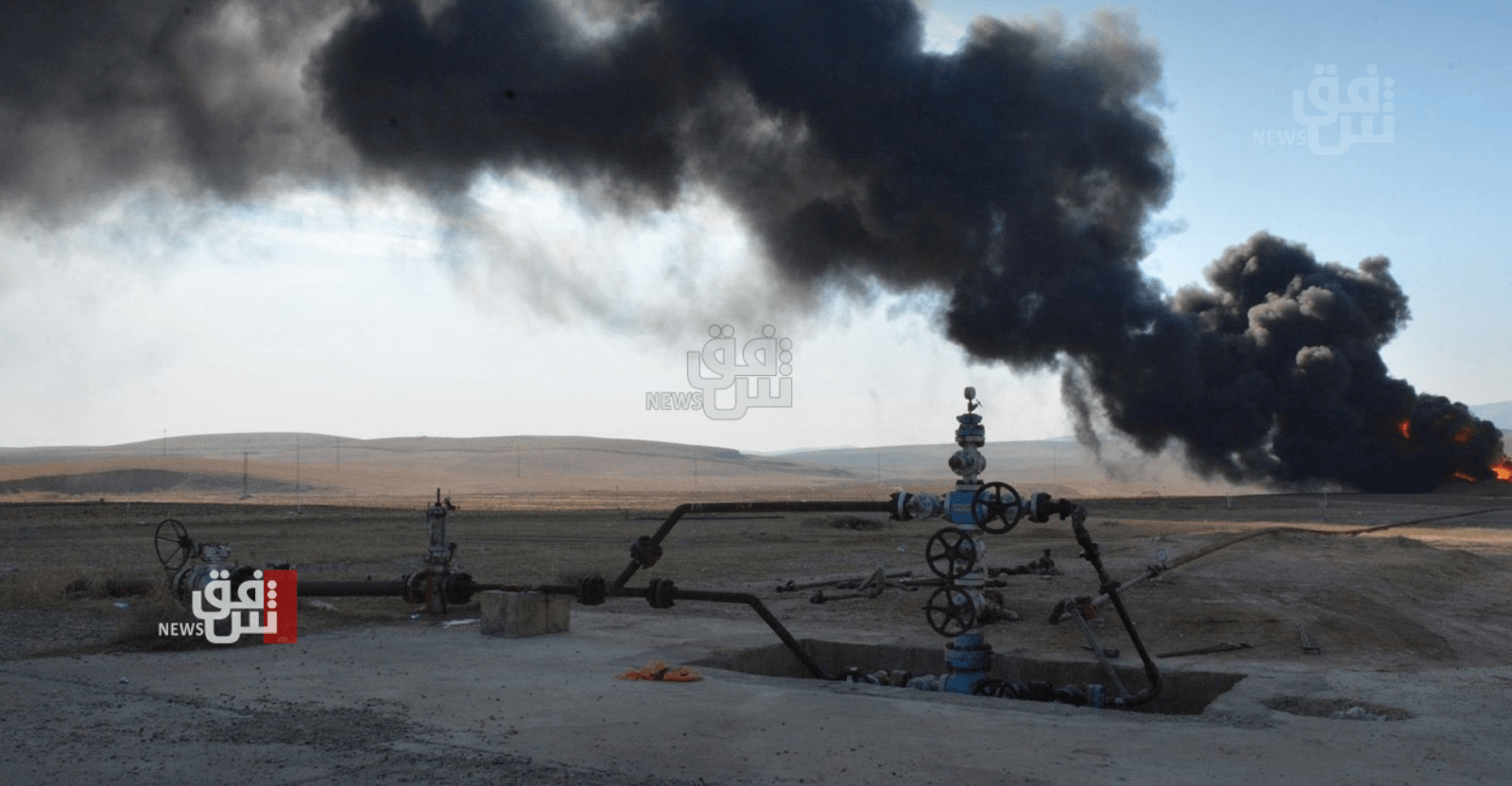 Iraqi Resistance denies role in Kurdistan oil strikes