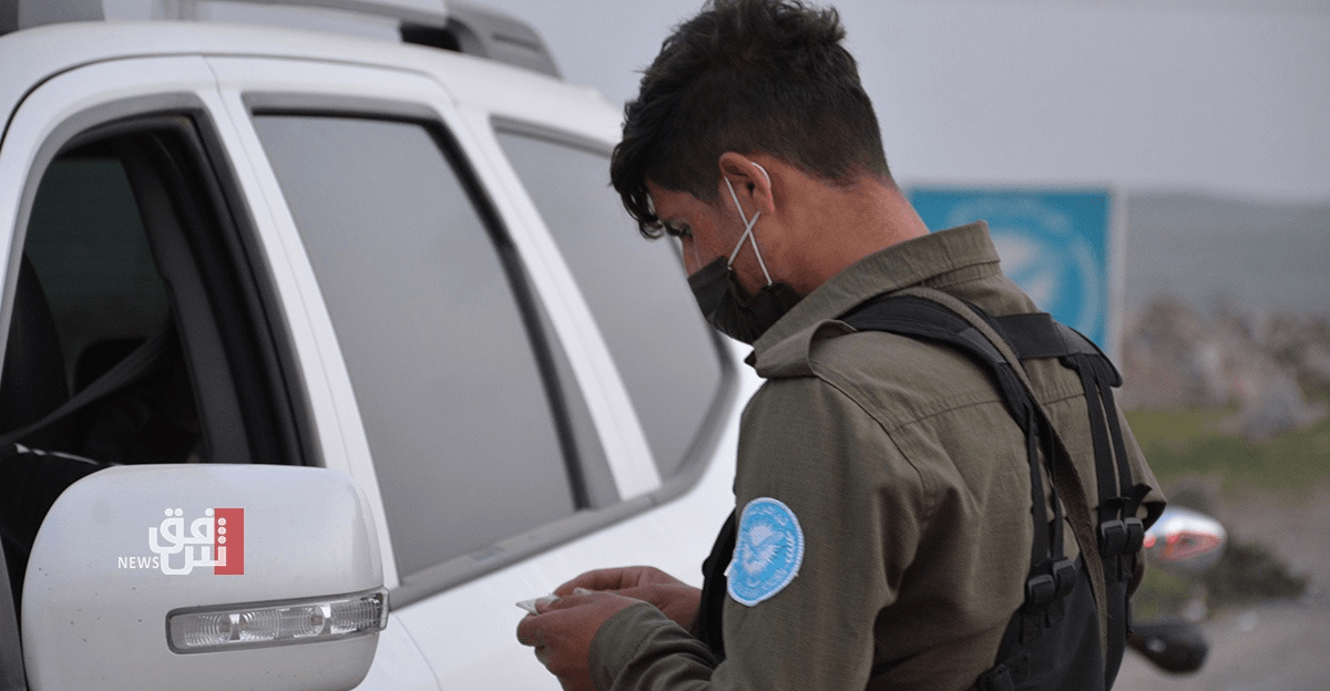 أربيل.. الإطاحة بعصابة سورية بتهمة "الاحتيال" (فيديو)