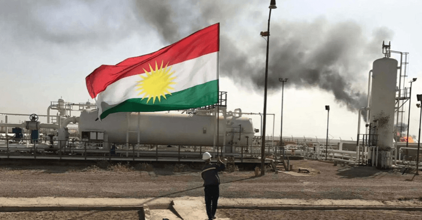 Drone strikes cut Kurdistan oil output by 70% to 81,000 bpd