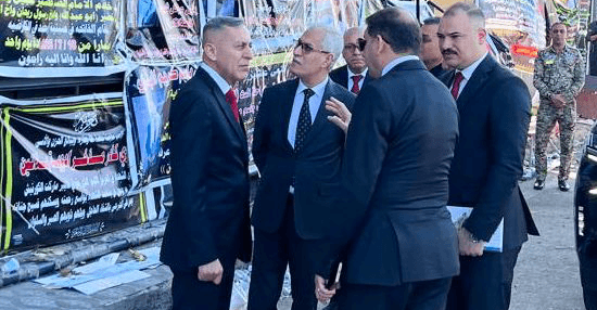 القضاء العراقي يشرع بالتحقيق ميدانياً في حادثة الكوت ويتوعد المقصرين