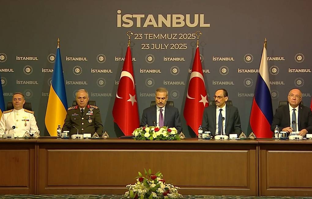 Istanbul: Russia, Ukraine agree on prisoner exchange