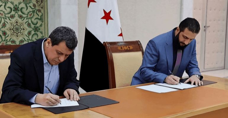 Damascus–SDF talks postponed: Disputes deepening