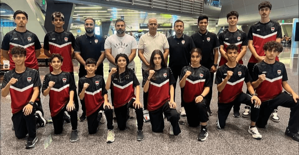 "تميز" عراقي في بطولة آسيا للناشئين والشباب للتايكواندو