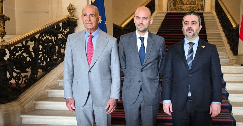 Syria stability: US, France, Syria unveil joint roadmap