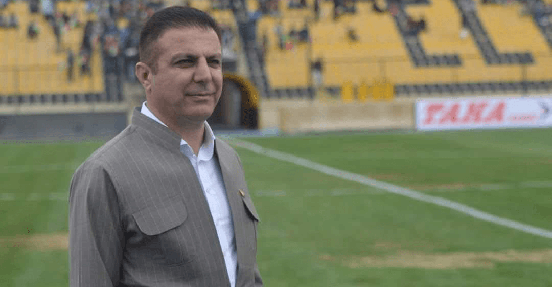 إقليم كوردستان يقدم مرشحه لمنصب "نائب" رئيس اتحاد الكرة العراقي