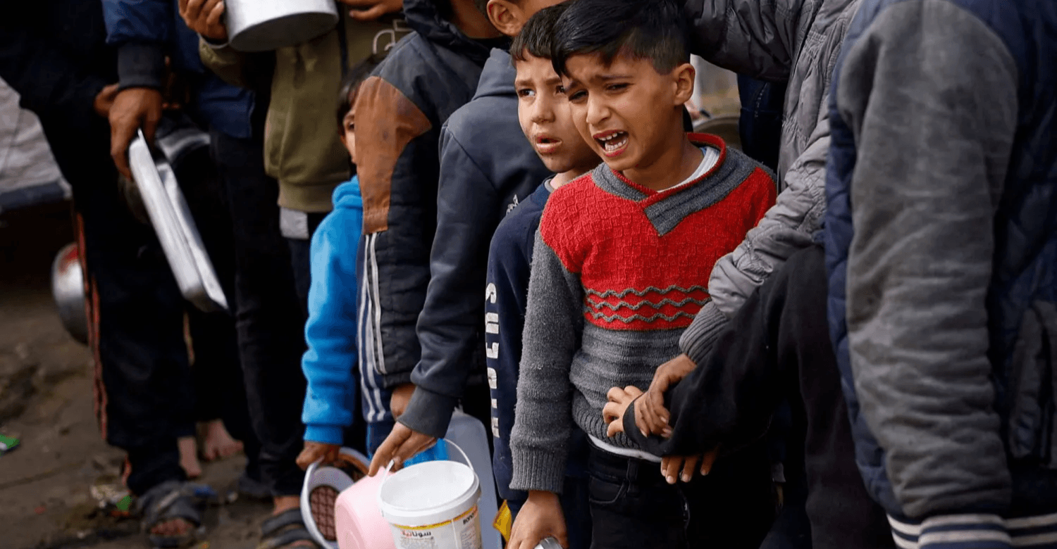 WFP: One-third of Gaza not eating
