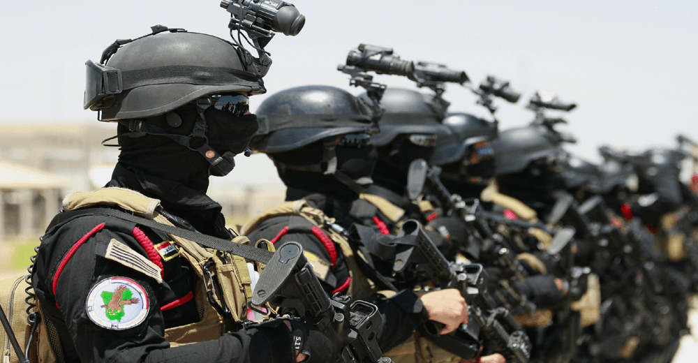 Iraq confirms top ISIS figure killed in Syria strike