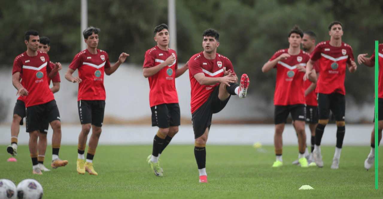 الأولمبي العراقي يواجه شبيبة القيروان التونسي اليوم استعدادا لبطولة آسيا