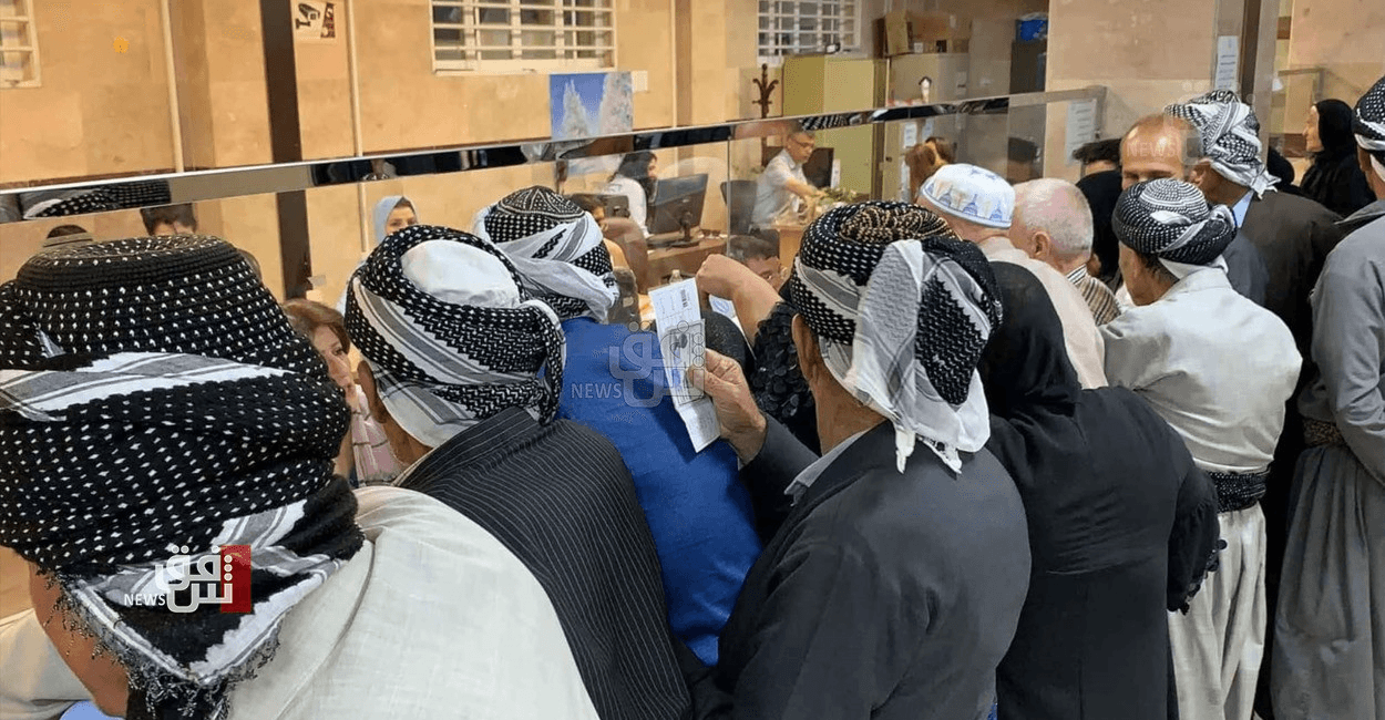 السليمانية.. مطالبات بصرف مكافأة الخدمة الطويلة للمتقاعدين المتوقفة منذ 2014