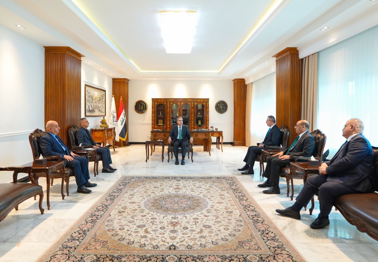 Iraq's Judiciary: Former Baathists barred from parliament